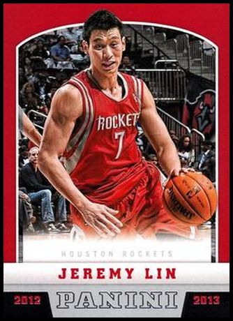 81 Jeremy Lin